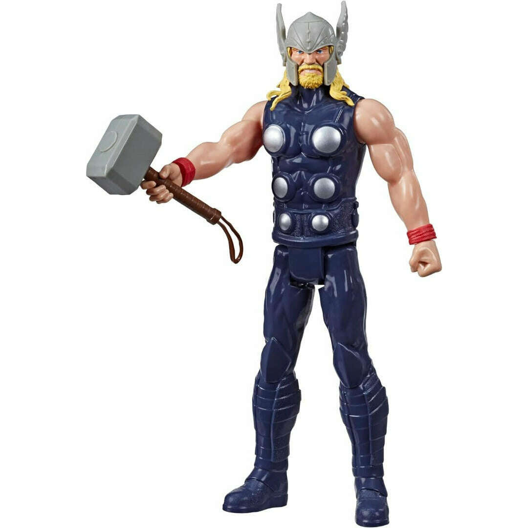 Toys N Tuck:Marvel Avengers Titan Hero Series Thor,Marvel