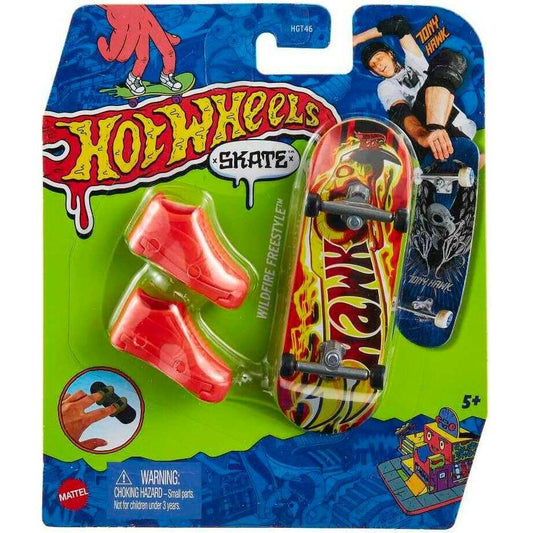 Toys N Tuck:Hot Wheels Skate Single Pack - Wildfire Freestyle,Hot Wheels