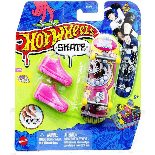 Toys N Tuck:Hot Wheels Skate Single Pack - Root Canal,Hot Wheels