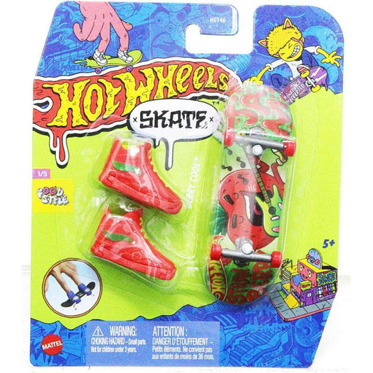 Toys N Tuck:Hot Wheels Skate Single Pack - Berry Cool,Hot Wheels