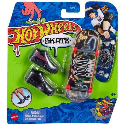Toys N Tuck:Hot Wheels Skate Single Pack - Bright Flight,Hot Wheels
