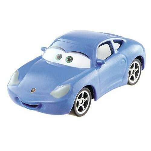 Toys N Tuck:Disney Pixar Cars 1:55 Die Cast - Sally,Disney