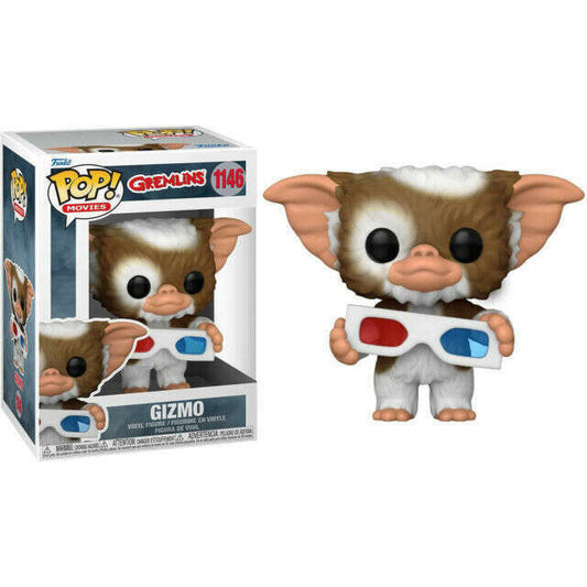 Toys N Tuck:Pop Vinyl - Gremlins - Gizmo 1146,Gremlins