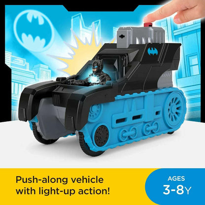 Toys N Tuck:Imaginext DC Super Friends Bat-Tech Tank,DC