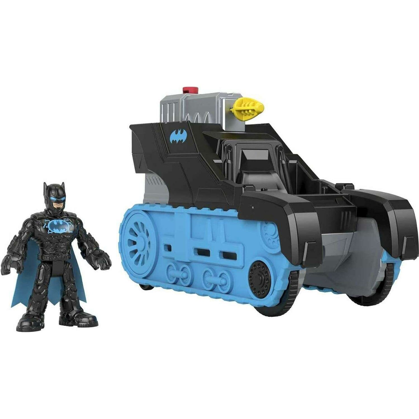 Toys N Tuck:Imaginext DC Super Friends Bat-Tech Tank,DC