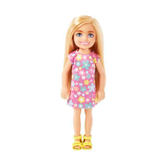 Toys N Tuck:Barbie Chelsea Doll with Blonde Hair (HKD89),Barbie