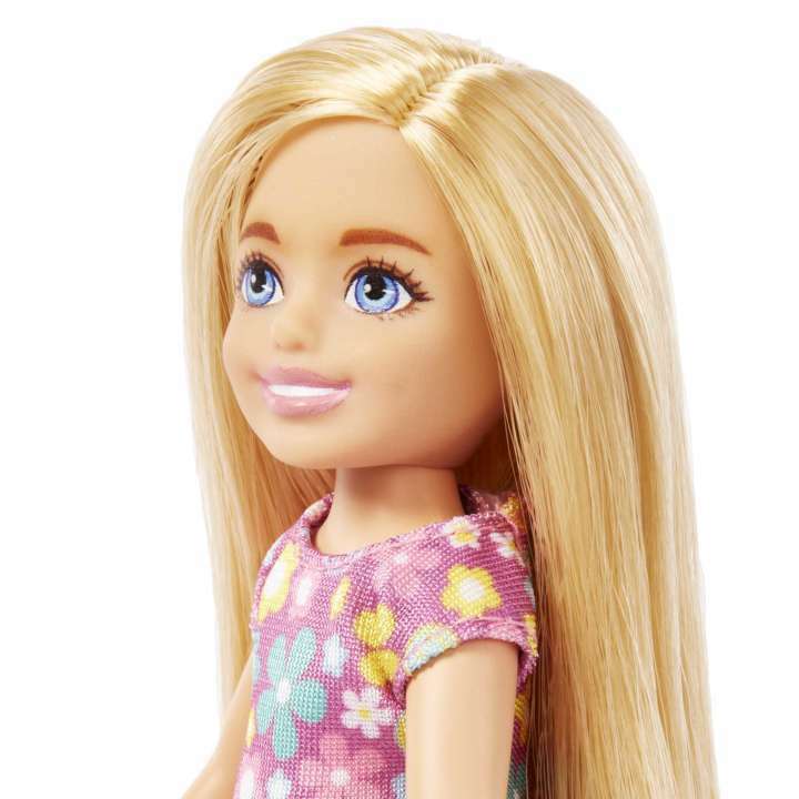 Toys N Tuck:Barbie Chelsea Doll with Blonde Hair (HKD89),Barbie