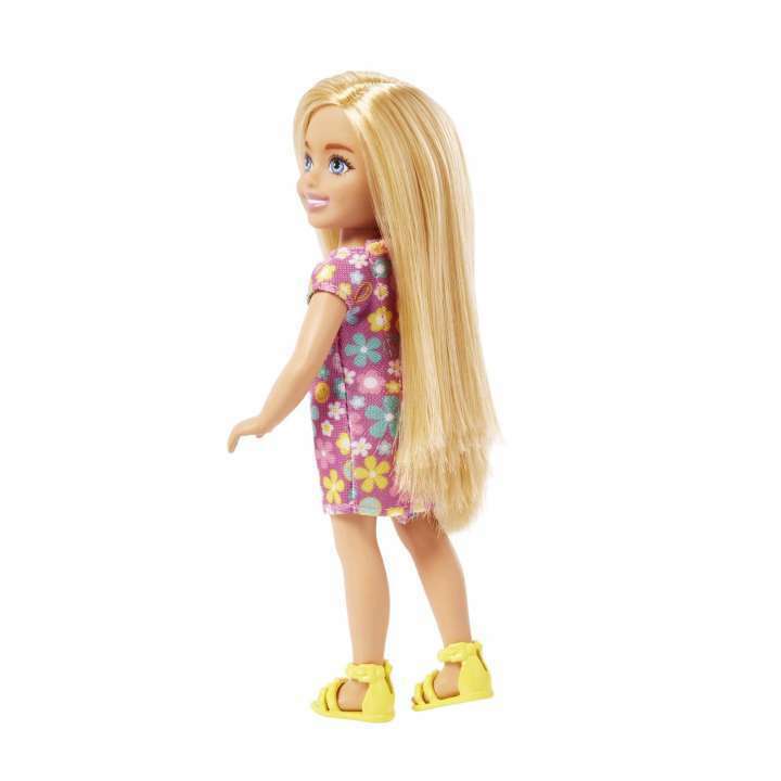 Toys N Tuck:Barbie Chelsea Doll with Blonde Hair (HKD89),Barbie