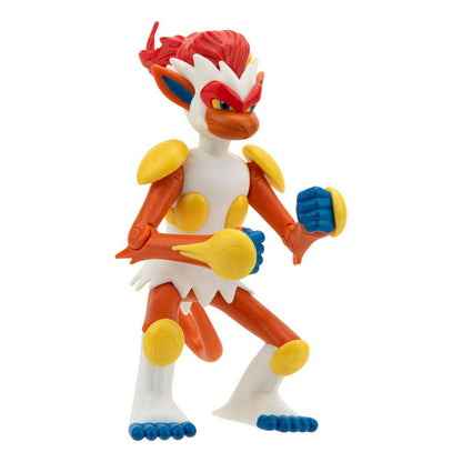 Toys N Tuck:Pokemon Battle Feature Figure - Infernape,Pokemon