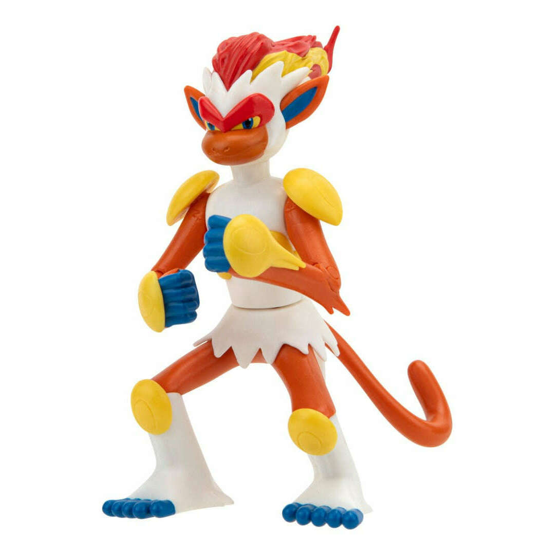 Toys N Tuck:Pokemon Battle Feature Figure - Infernape,Pokemon