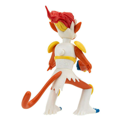 Toys N Tuck:Pokemon Battle Feature Figure - Infernape,Pokemon