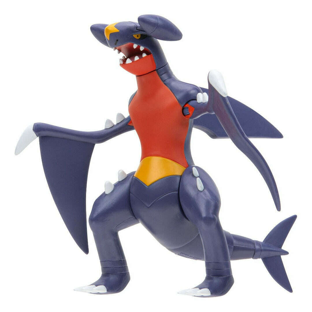 Toys N Tuck:Pokemon Battle Feature Figure - Garchomp,Pokemon