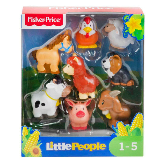Toys N Tuck:Fisher Price Little People Farm Animal Friends,Fisher Price