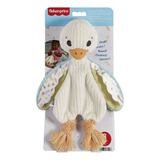 Toys N Tuck:Fisher Price Snuggle Up Goose,Fisher Price