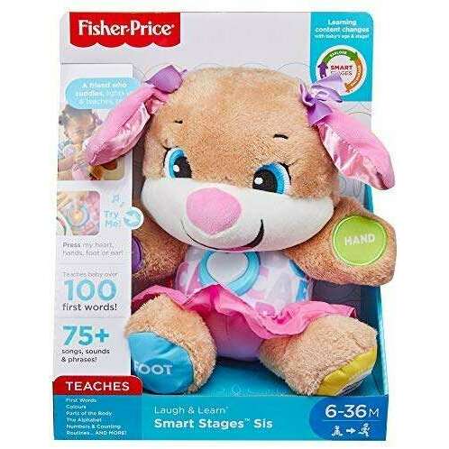 Toys N Tuck:Fisher Price Smart Stages Sis,Fisher Price