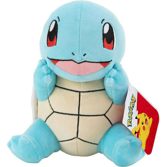 Toys N Tuck:Pokemon 8 Inch Plush - Squirtle,Pokemon