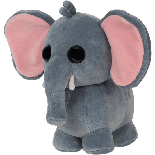 Toys N Tuck:Adopt Me! 8 Inch Plush - Elephant,Adopt Me!