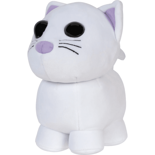 Toys N Tuck:Adopt Me! 8 Inch Plush - Snow Cat,Adopt Me!