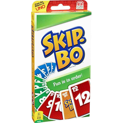 Toys N Tuck:Skip-Bo,Skip-Bo