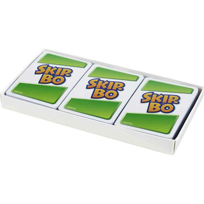 Toys N Tuck:Skip-Bo,Skip-Bo