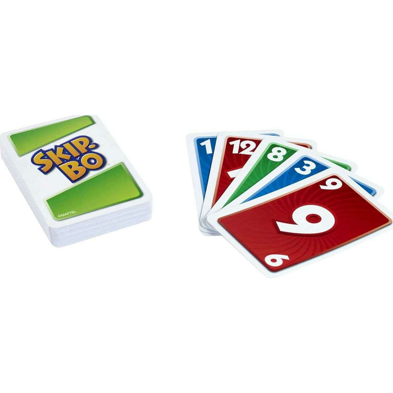 Toys N Tuck:Skip-Bo,Skip-Bo