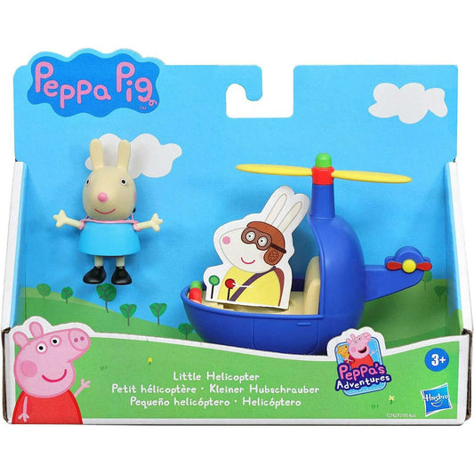 Toys N Tuck:Peppa Pig Little Helicopter,Peppa Pig