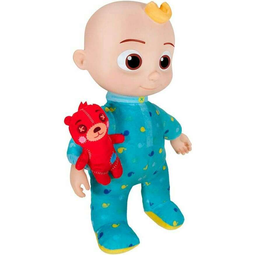 Toys N Tuck:Cocomelon Musical Bedtime JJ Doll,Cocomelon