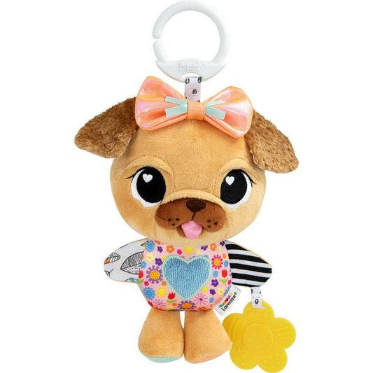 Toys N Tuck:Lamaze Lovey The Pug,Lamaze