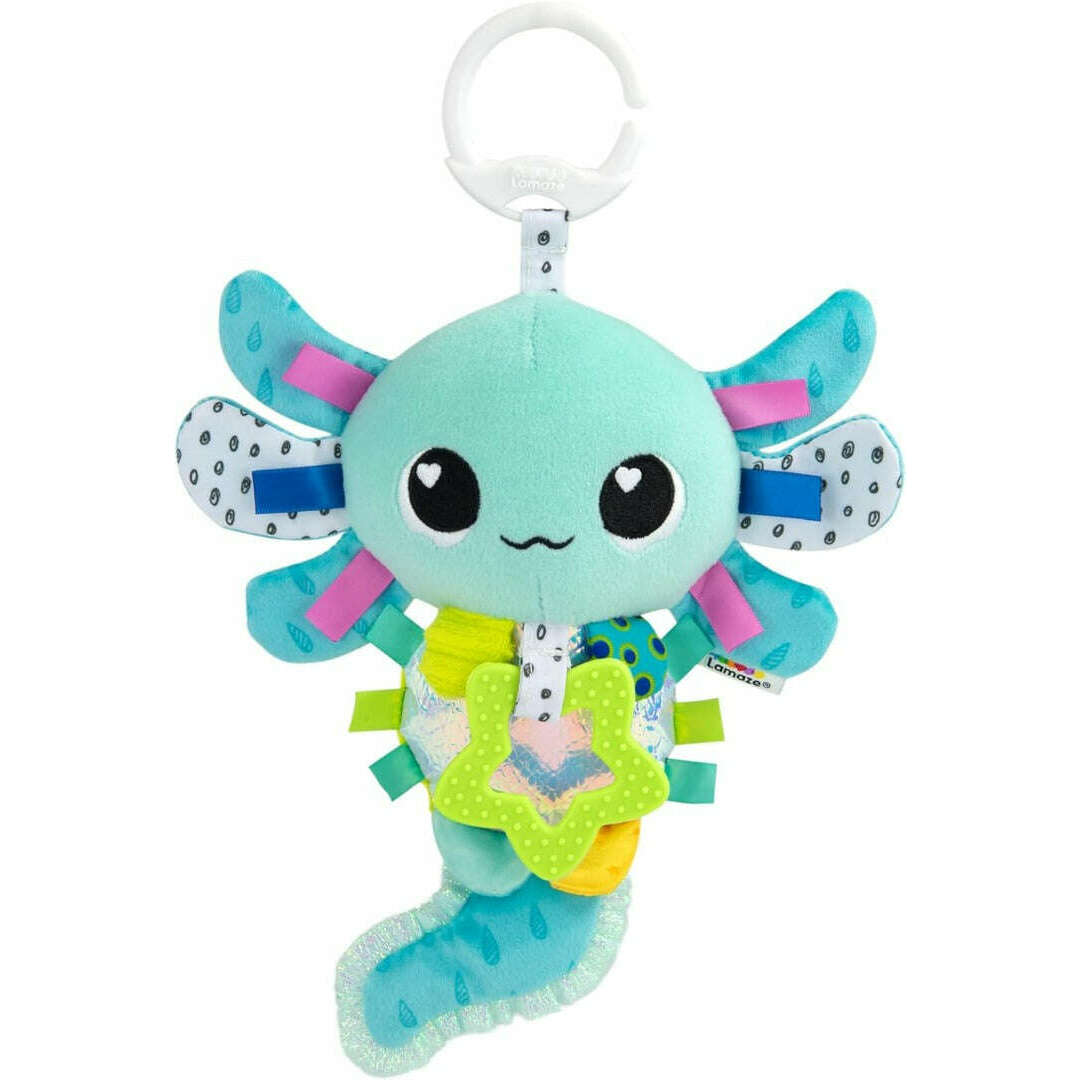 Toys N Tuck:Lamaze Alise The Axolotl,Lamaze