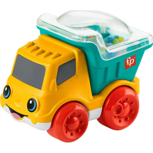 Toys N Tuck:Fisher Price Poppity Pop Dump Truck,Fisher Price