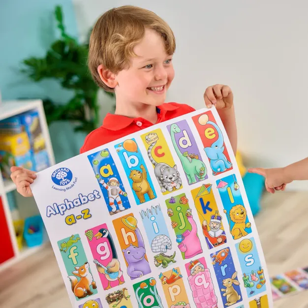 Orchard Toys Giant Alphabet Jigsaw Puzzle Toys N Tuck