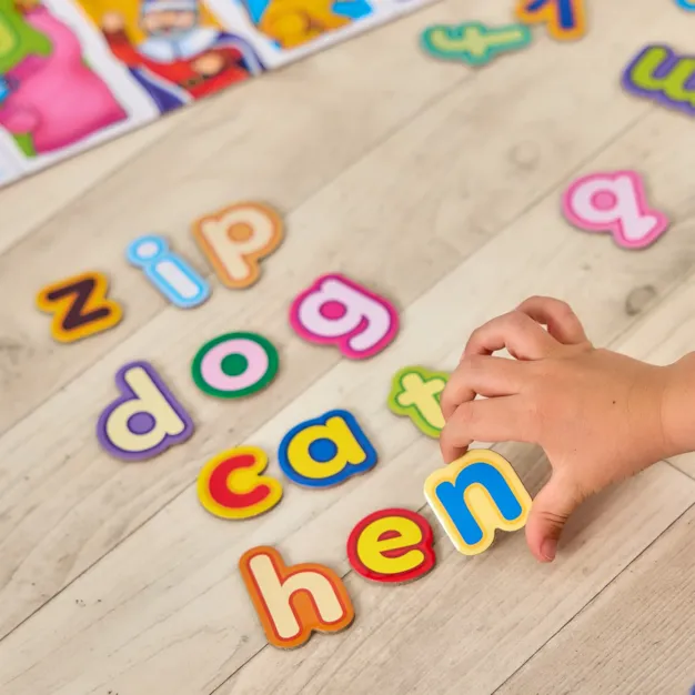 Toys N Tuck:Orchard Toys Giant Alphabet Jigsaw Puzzle,Orchard Toys