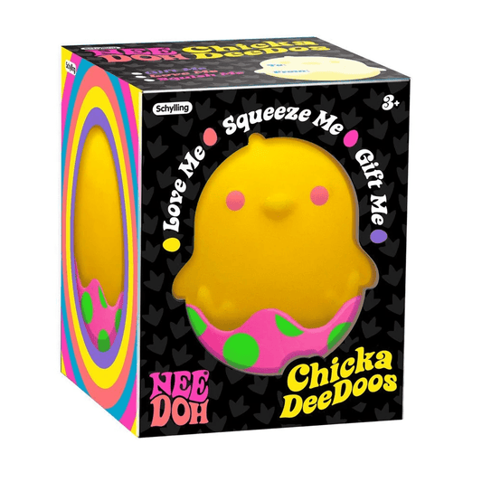 Toys N Tuck:Nee Doh Chicka DeeDoos,Nee Doh