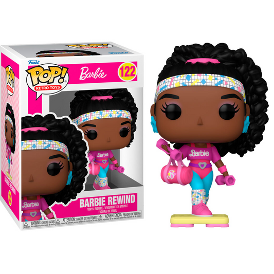 Toys N Tuck:Pop Vinyl - Barbie - Barbie Rewind 122,Barbie