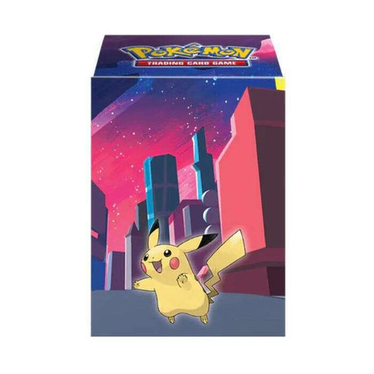 Toys N Tuck:Pokemon Ultra Pro Deck Box - Shimmering Skyline,Pokemon