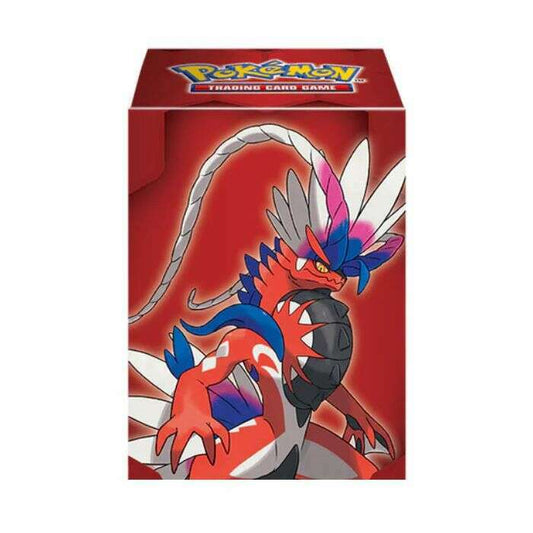 Toys N Tuck:Pokemon Ultra Pro Deck Box - Koraidon,Pokemon