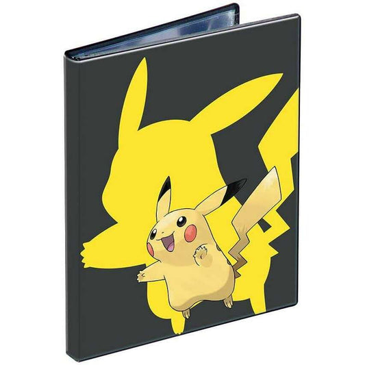 Toys N Tuck:Pokemon Ultra Pro 4 Pocket Portfolio - Pikachu,Pokemon