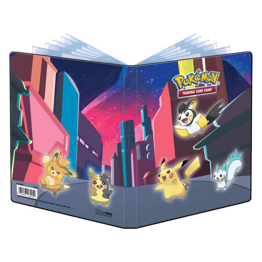 Toys N Tuck:Pokemon Ultra Pro 4 Pocket Portfolio - Shimmering Skyline,Pokemon