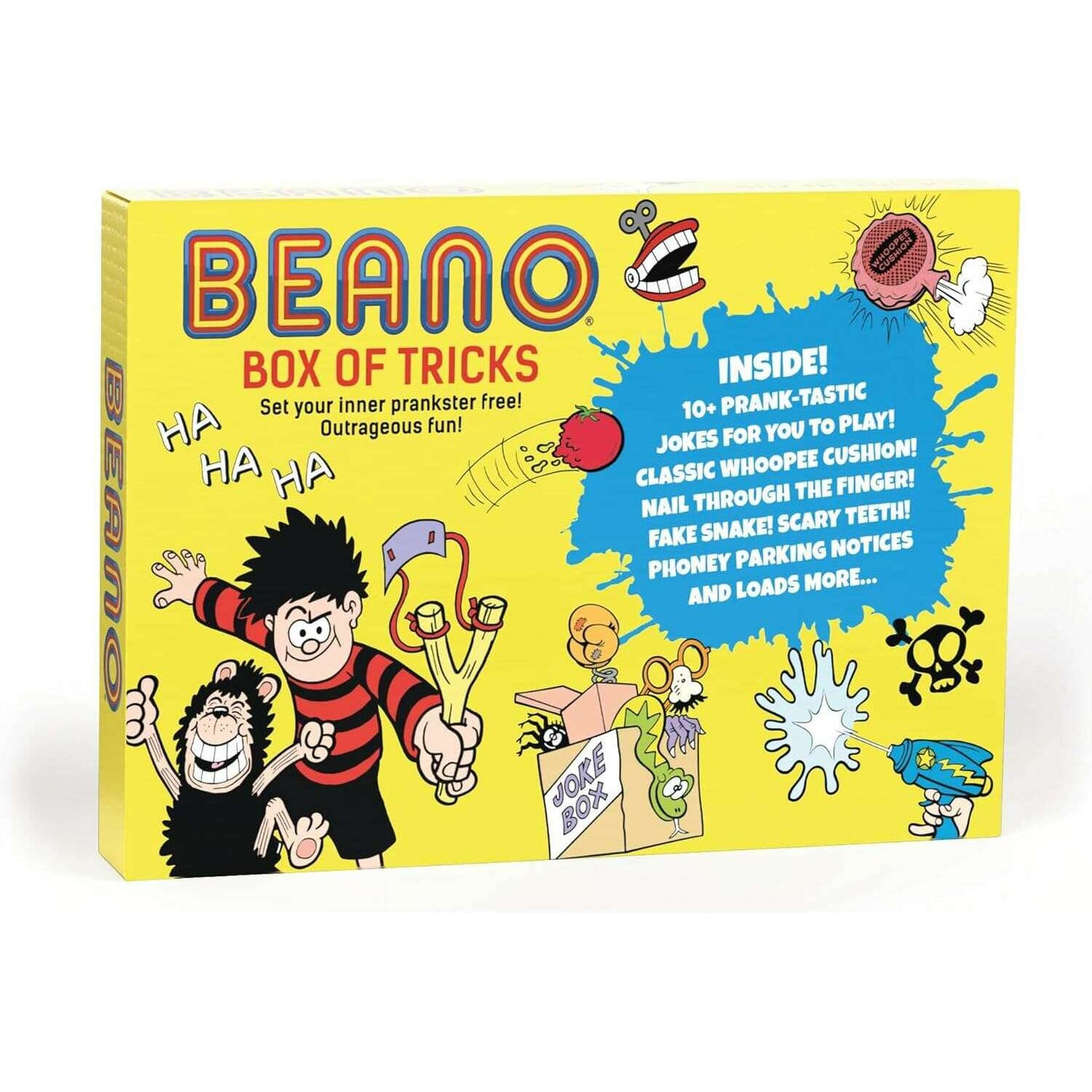 Toys N Tuck:Beano Box Of Tricks,Beano