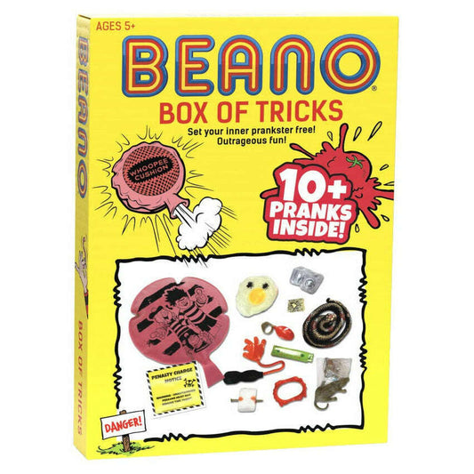 Toys N Tuck:Beano Box Of Tricks,Beano