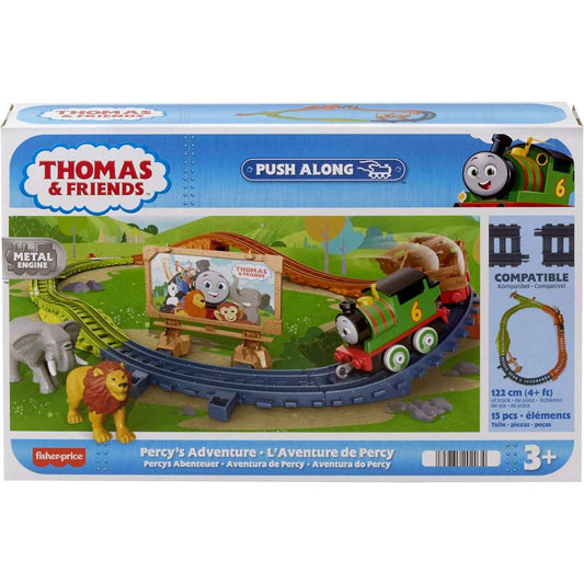 Toys N Tuck:Thomas & Friends Percy's Adventure,Thomas