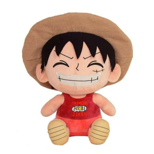 Toys N Tuck:One Piece 9 Inch Plush Monkey De Luffy,One Piece