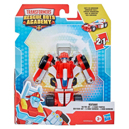 Toys N Tuck:Transformers Rescue Bots Academy Heatwave,Transformers