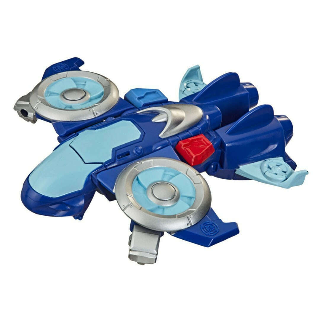 Toys N Tuck:Transformers Rescue Bots Academy Whirl,Transformers