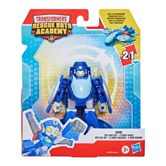 Toys N Tuck:Transformers Rescue Bots Academy Whirl,Transformers