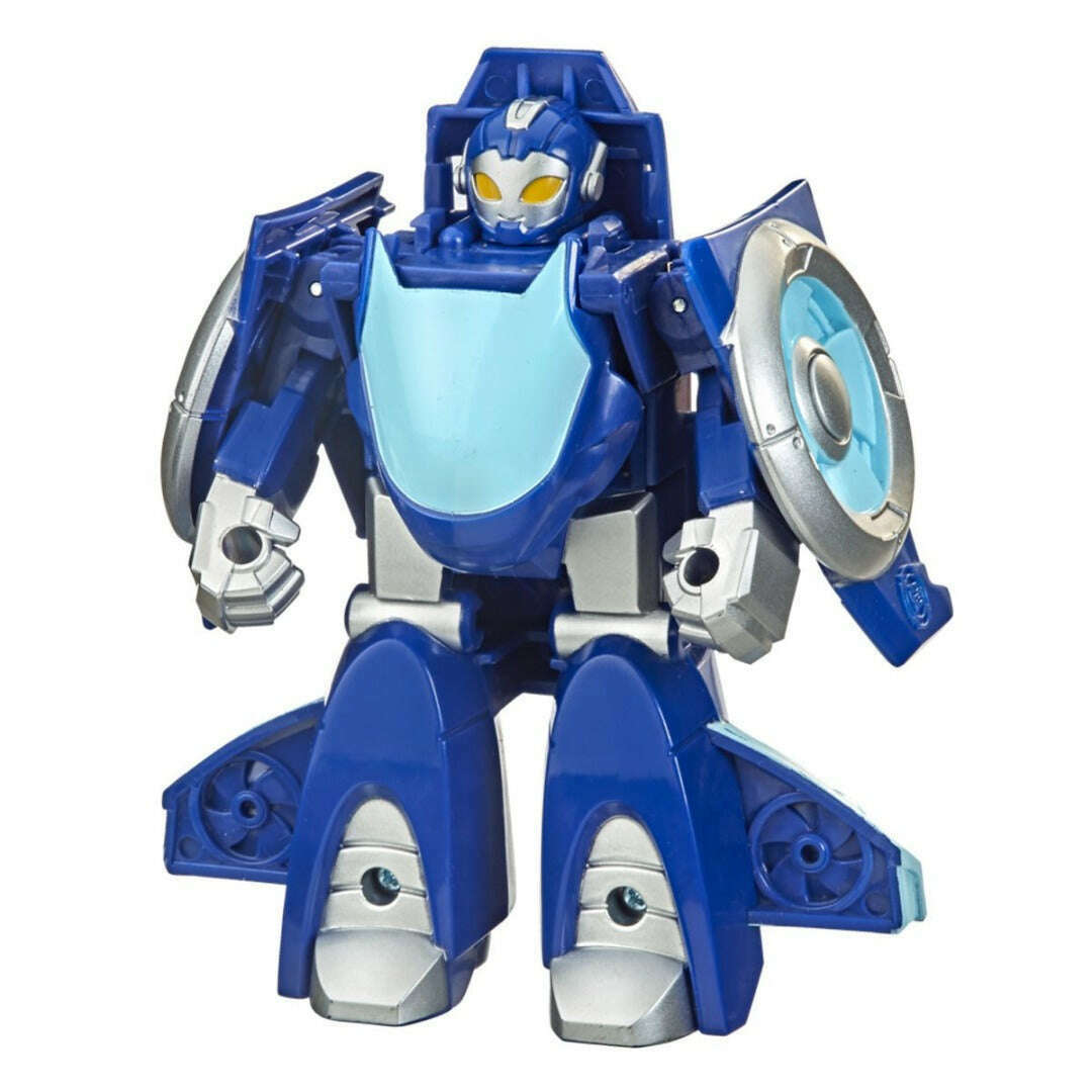 Toys N Tuck:Transformers Rescue Bots Academy Whirl,Transformers