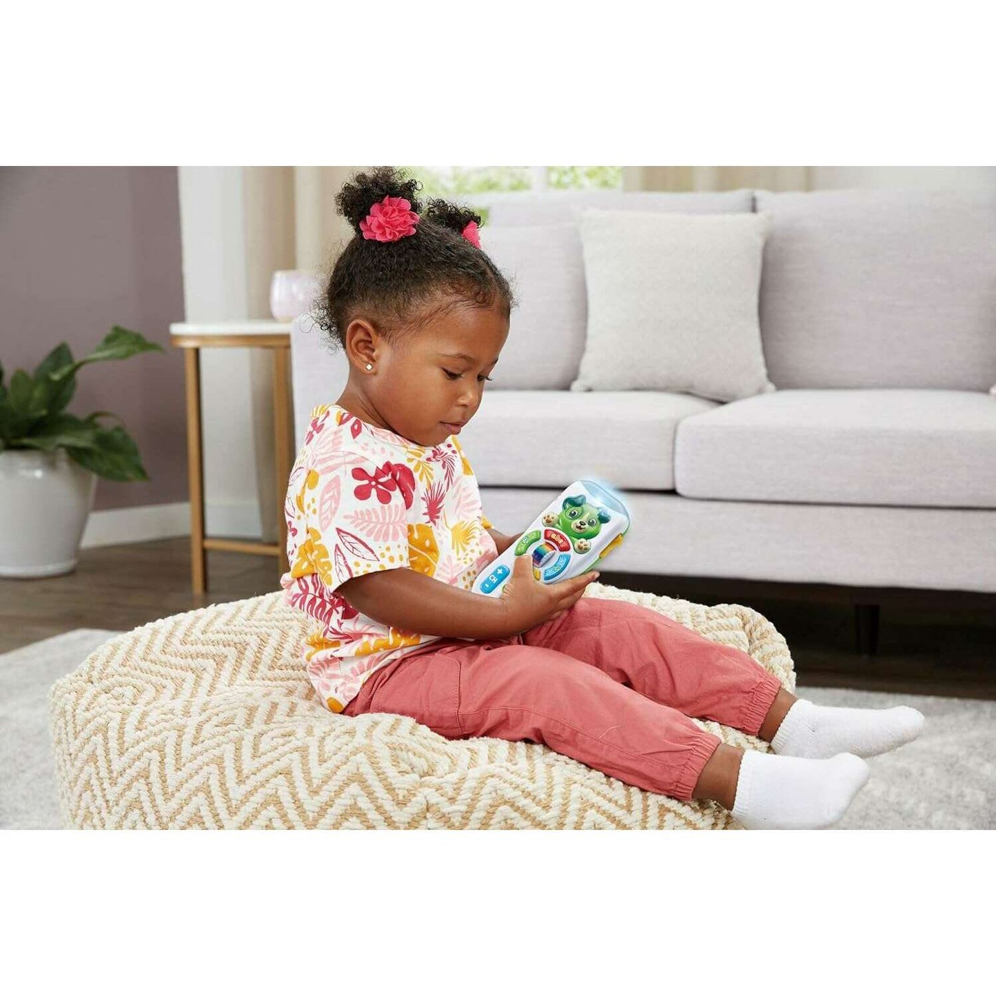 Toys N Tuck:LeapFrog Channel Fun Learning Remote,Leap Frog