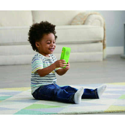 Toys N Tuck:LeapFrog Chat & Count Smart Phone,Leap Frog