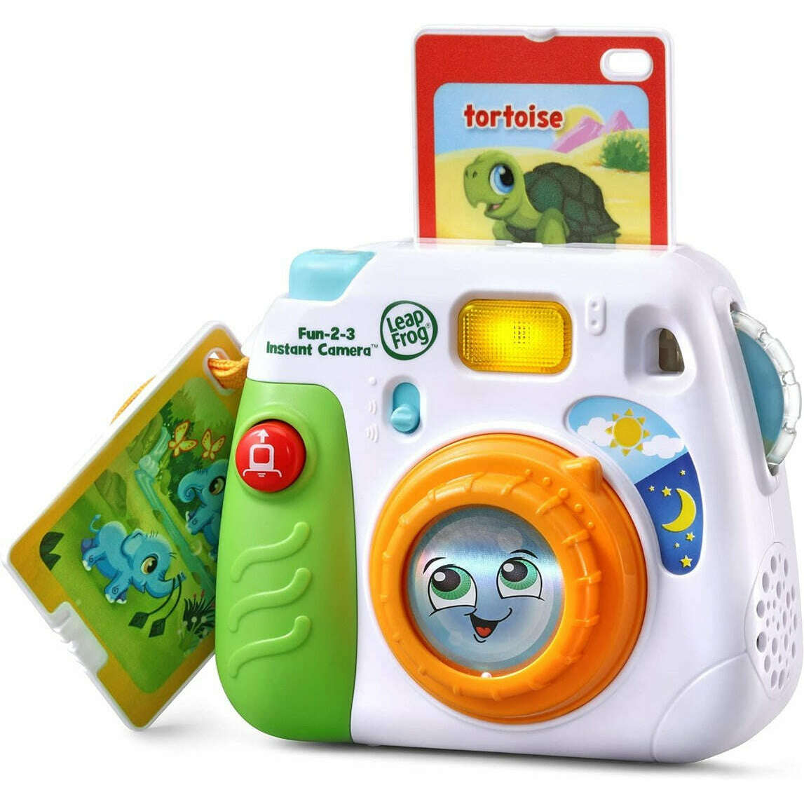 Toys N Tuck:LeapFrog Fun-2-3 Instant Camera,Leap Frog