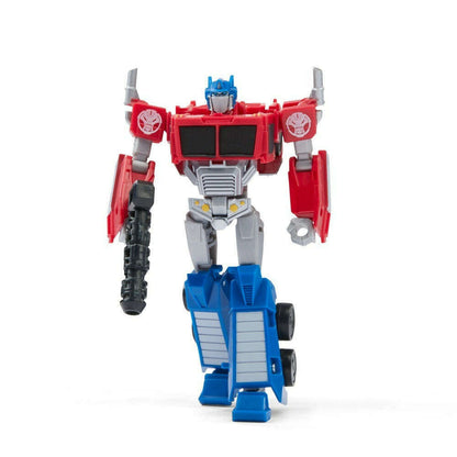 Toys N Tuck:Transformers EarthSpark Deluxe Class Optimus Prime,Transformers